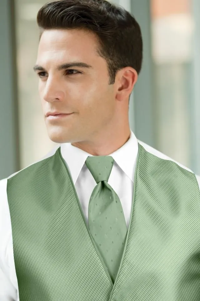 Synergy Diamond Windsor Tie - All Dressed Up, Rental