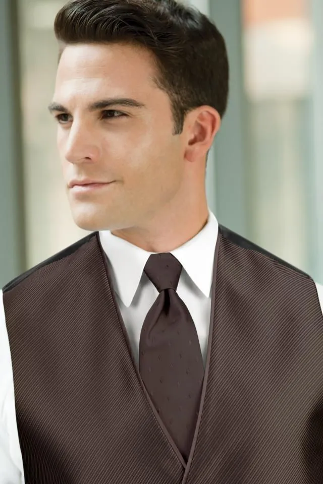 Synergy Diamond Windsor Tie - All Dressed Up, Rental