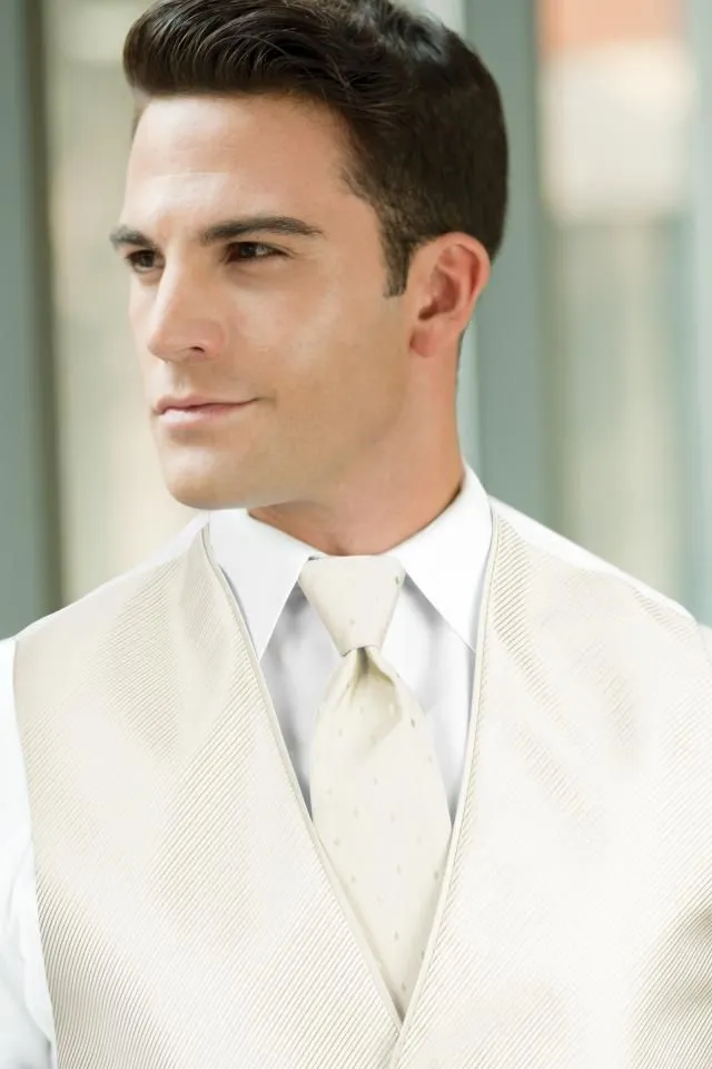 Synergy Diamond Windsor Tie - All Dressed Up, Rental