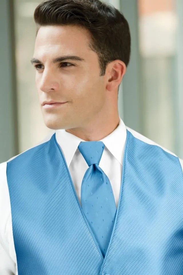 Synergy Diamond Windsor Tie - All Dressed Up, Rental