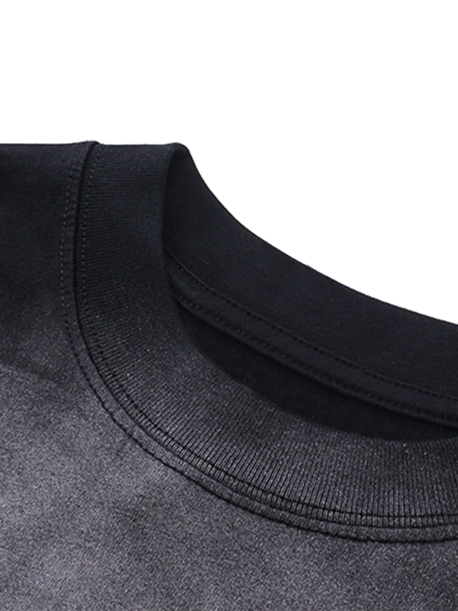 Thesupermade Patch Embroidered Letter T-shirt