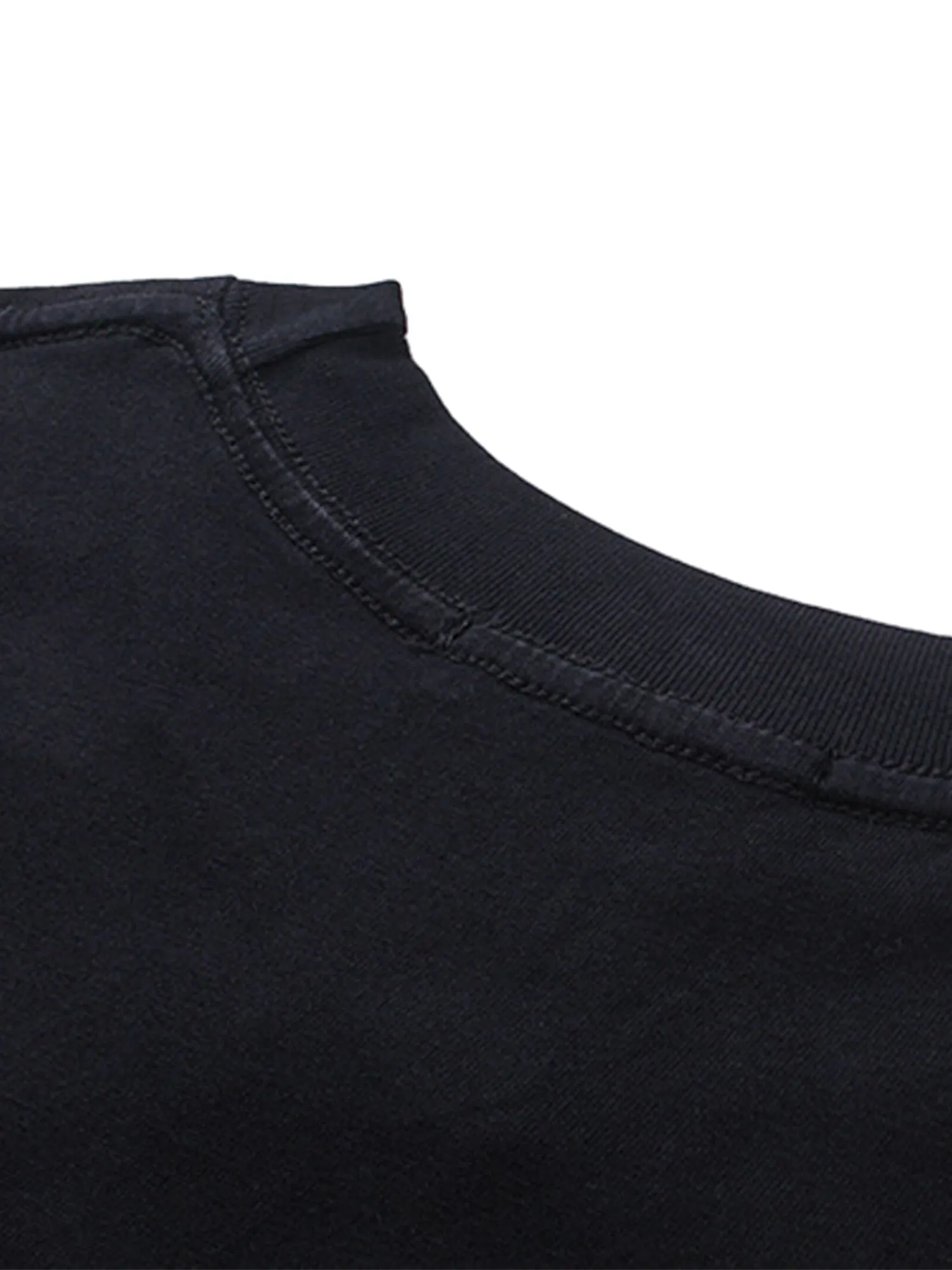 Thesupermade Patch Embroidered Letter T-shirt