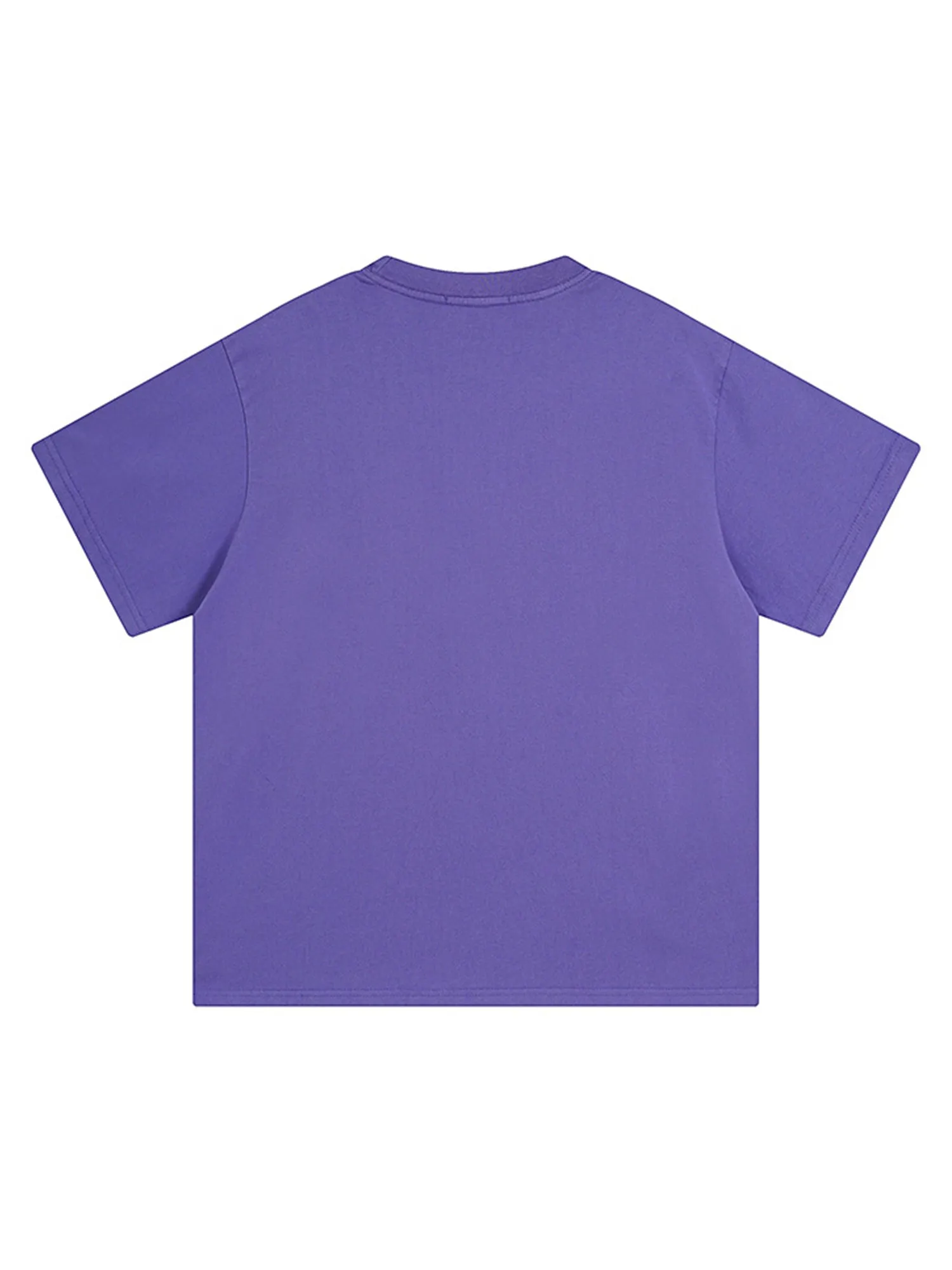 Thesupermade Patch Embroidered Letter T-shirt