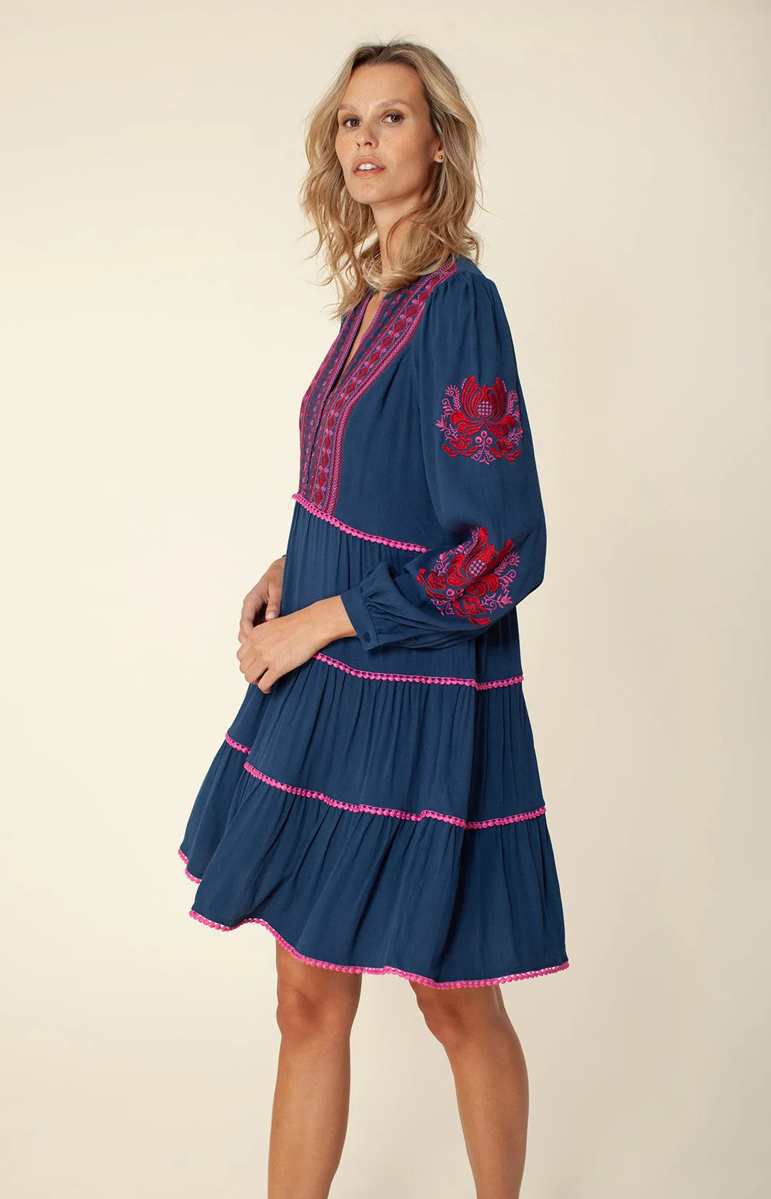 Vandani Dress