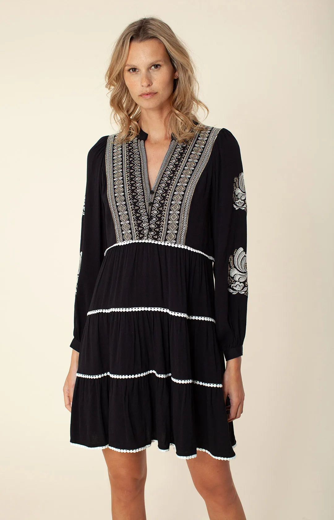 Vandani Dress
