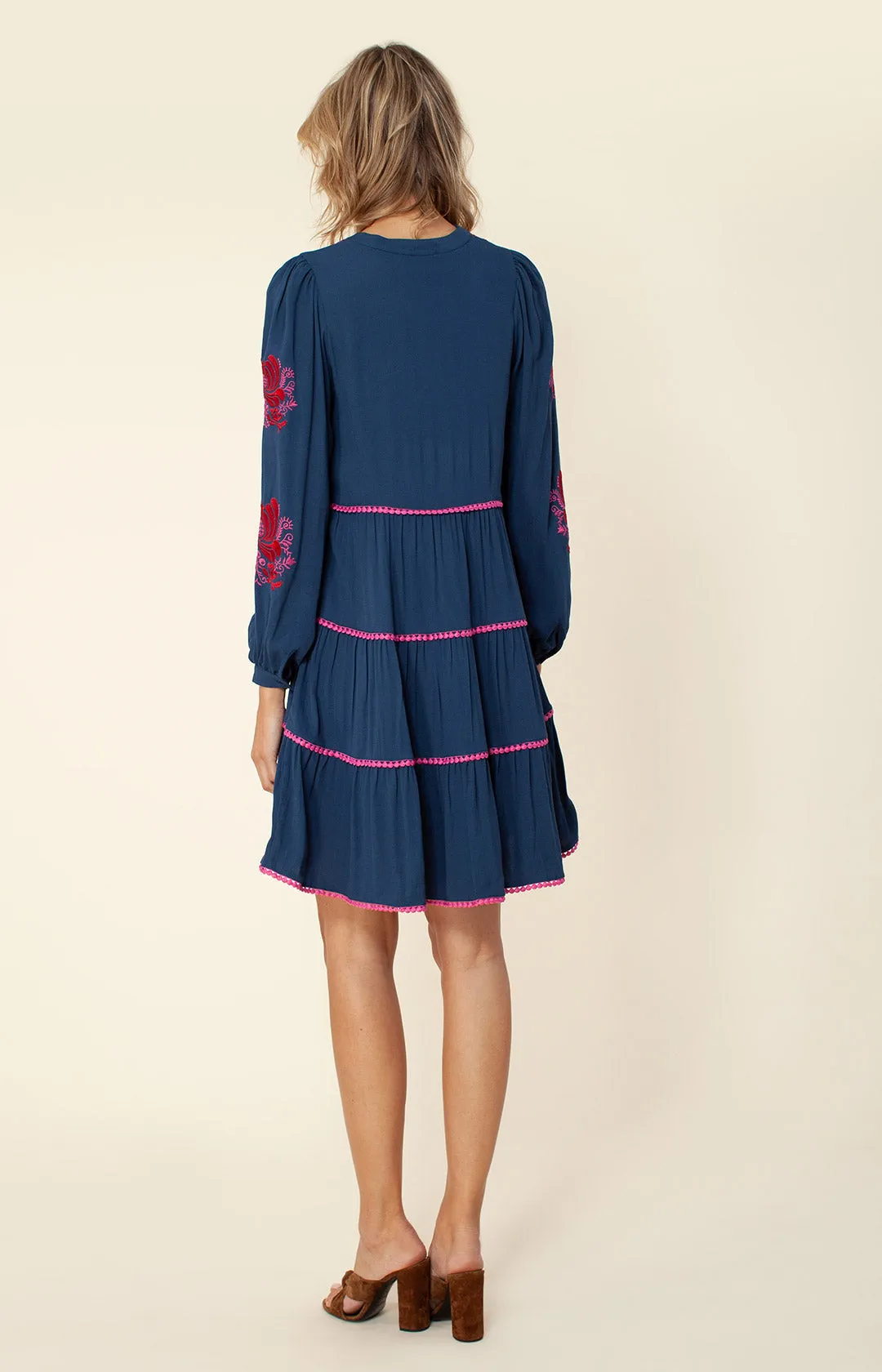 Vandani Dress