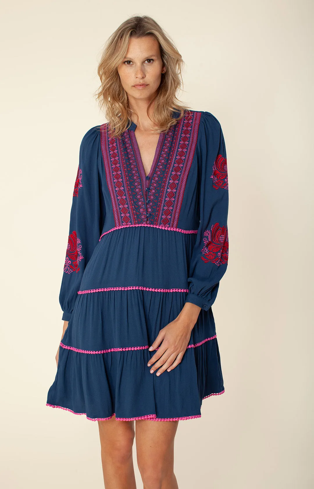 Vandani Dress