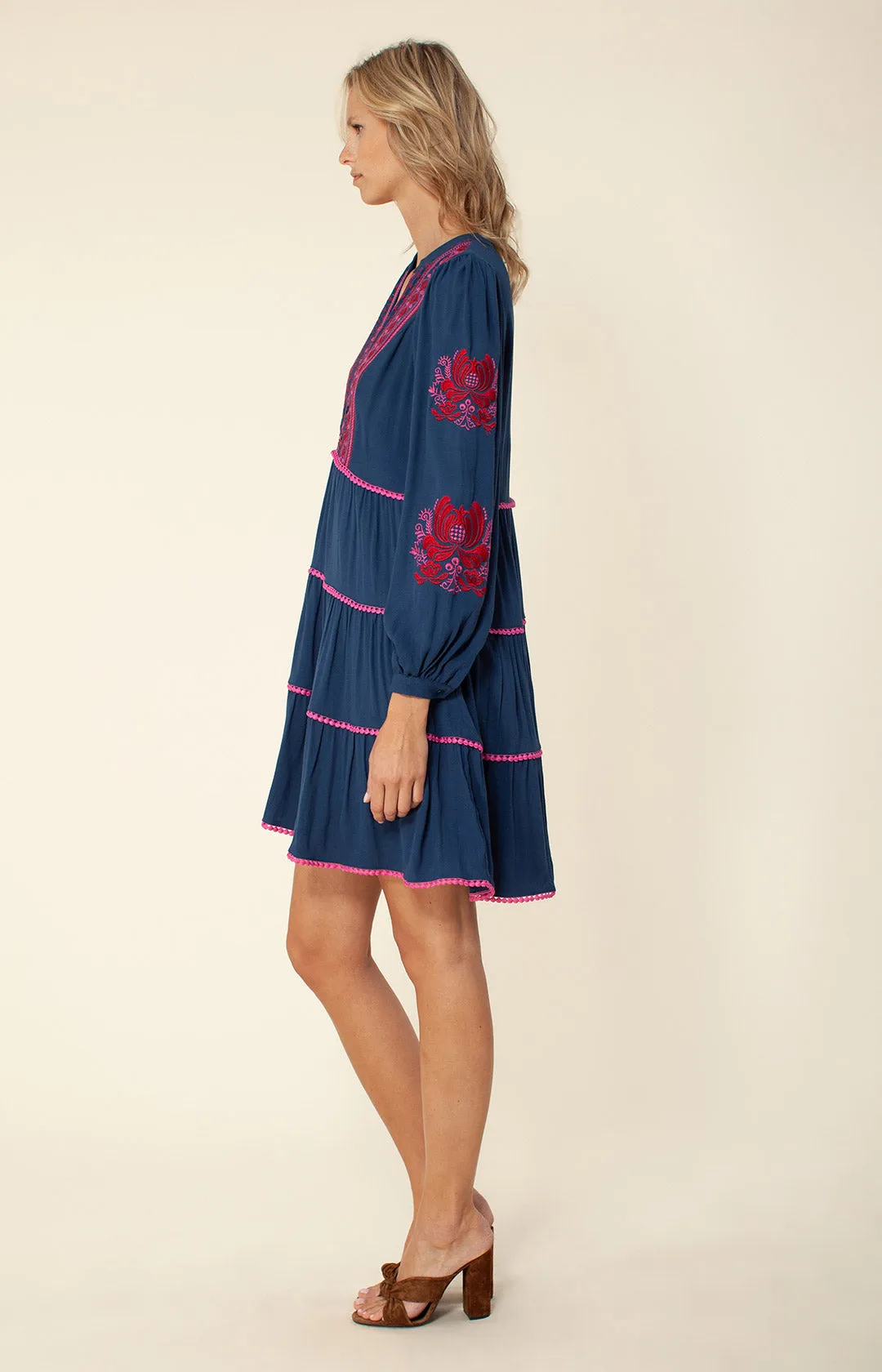 Vandani Dress
