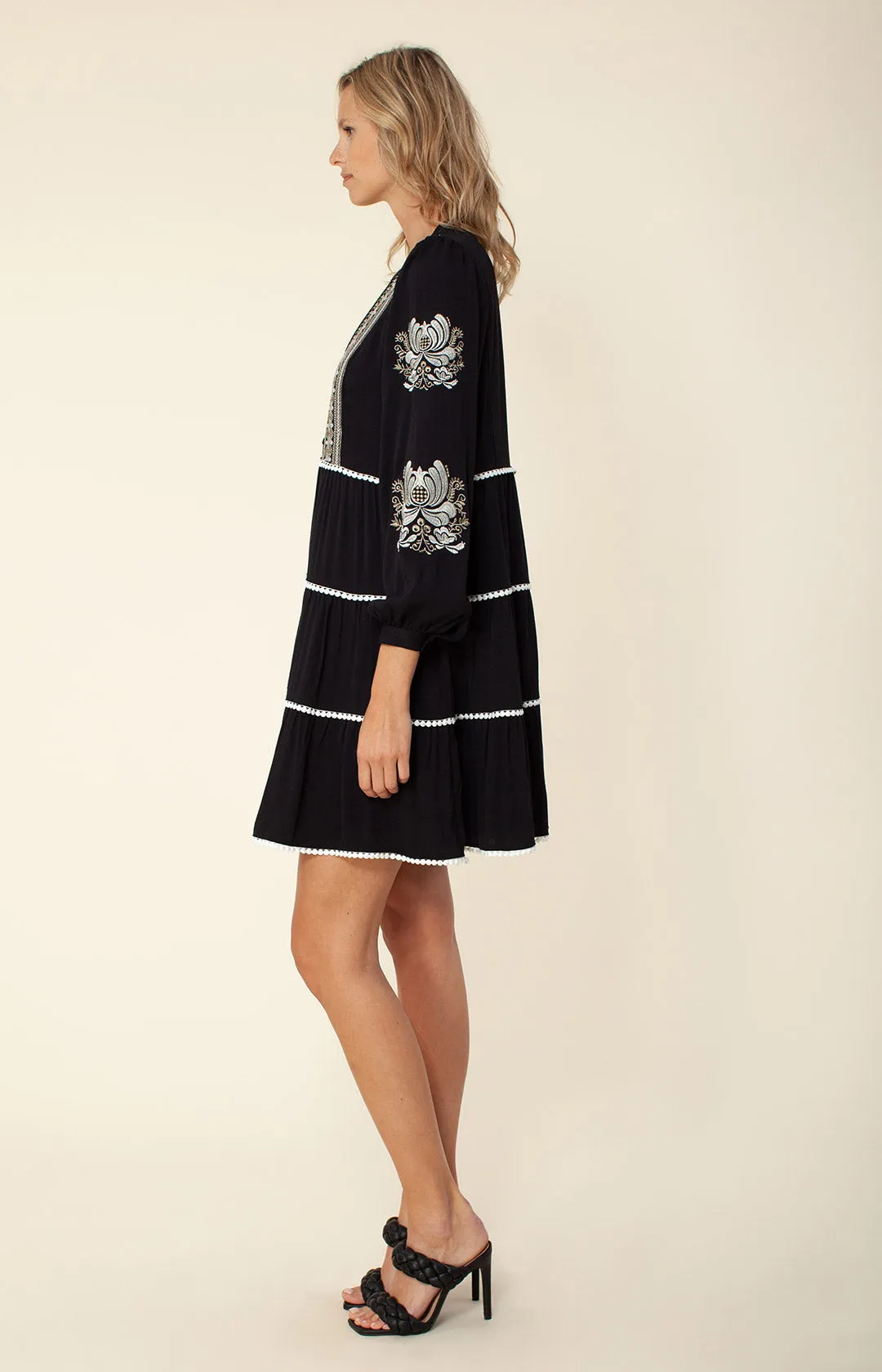 Vandani Dress