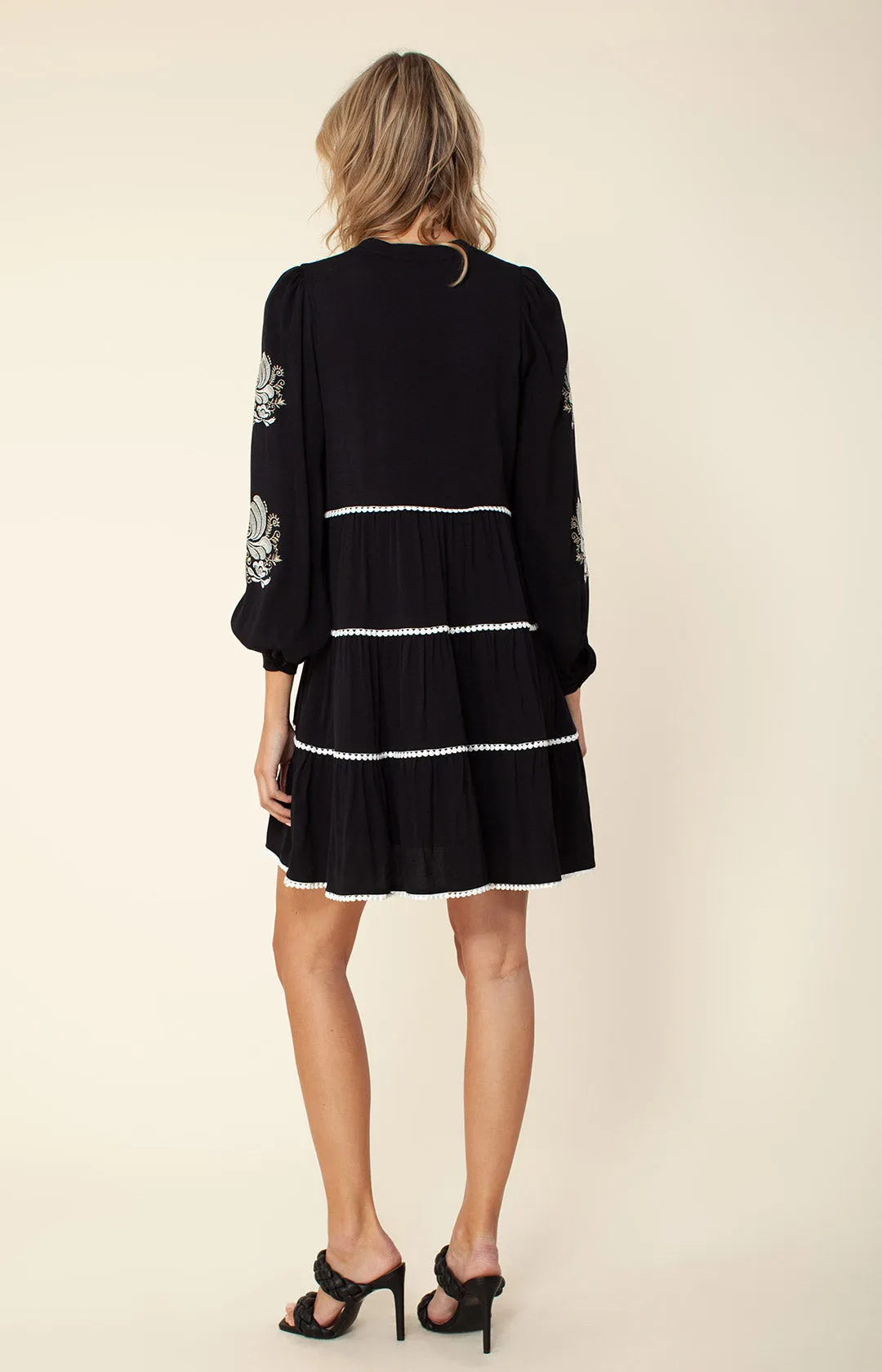 Vandani Dress